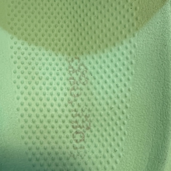 Cozy Mint Green Women's Slide Slippers - Picture 2 of 4